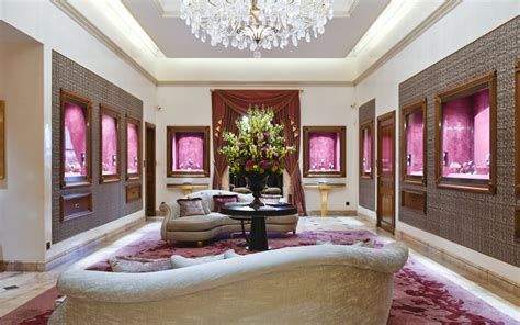 Patek Philippe salon locations